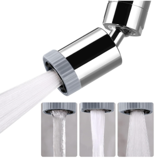 3-function Faucet Nozzle