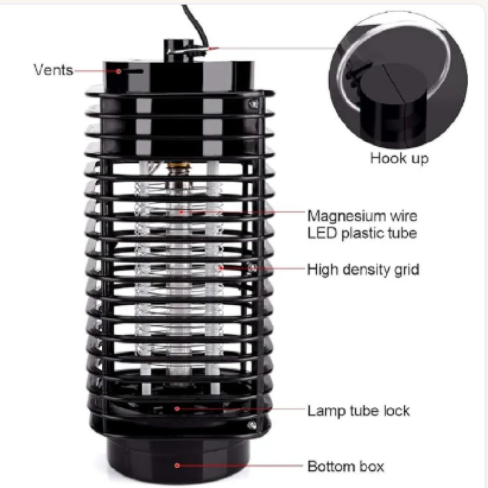 Electronic Mosquito Killer
