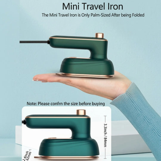 Mini Electric Iron