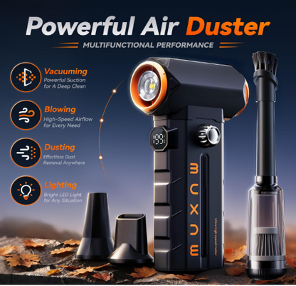 Electric Compressed Air Duster