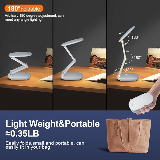 LED Desk Lamp for Office Home