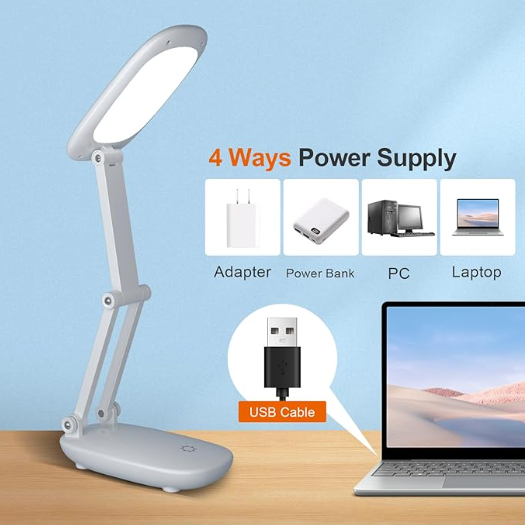 LED Desk Lamp for Office Home