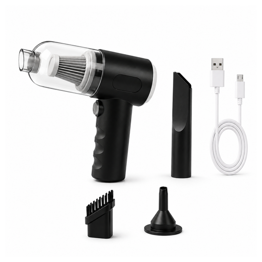 3-in-1 Smart Portable Vacuum & Air Blower Cleaner Pro