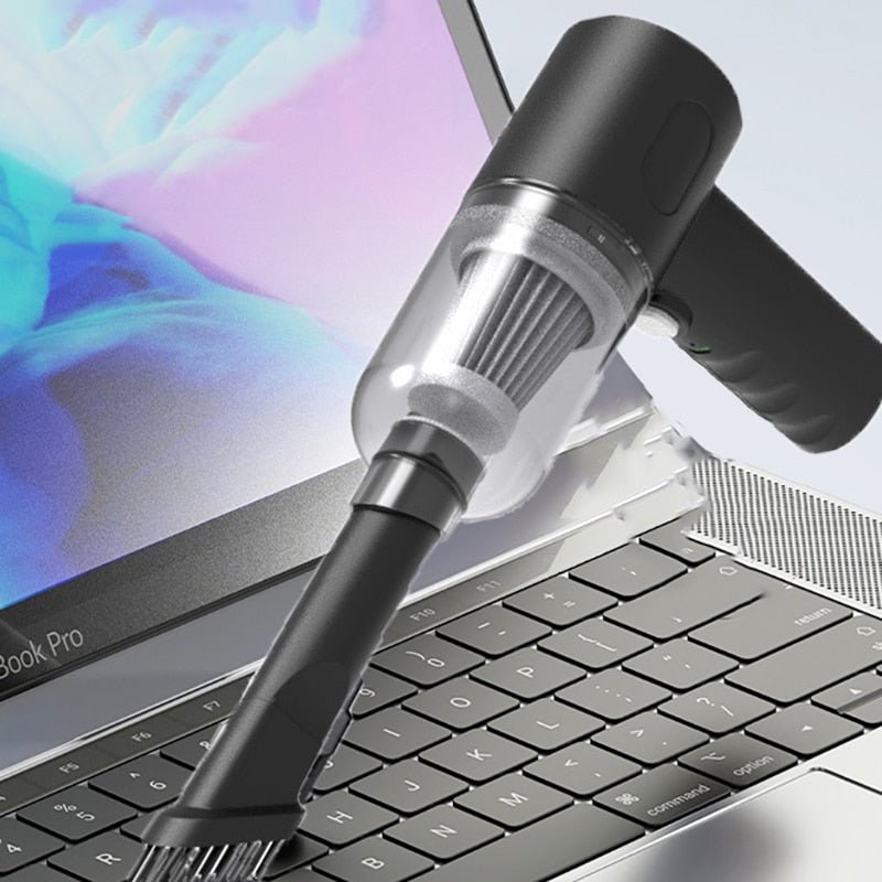 3-in-1 Smart Portable Vacuum